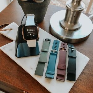 Versa Fitbit smart watch